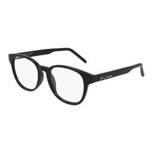 NWT SAINT LAURENT EYEGLASSES BLACK